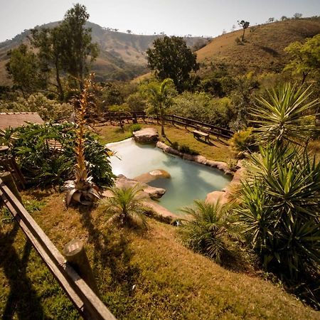 Casa De Campo Com Piscina Cascata Artificial Сан-Лоренсу Екстер'єр фото