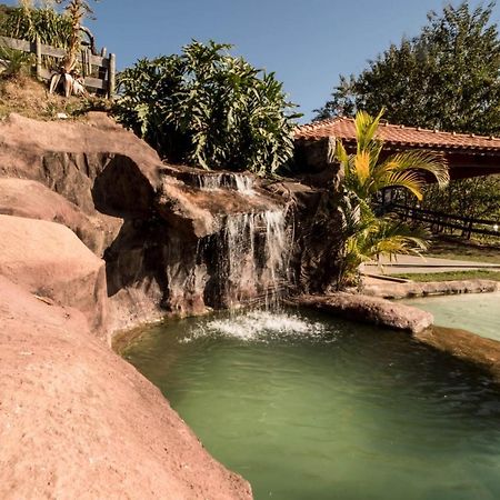 Casa De Campo Com Piscina Cascata Artificial Сан-Лоренсу Екстер'єр фото