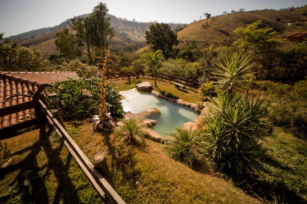 Casa De Campo Com Piscina Cascata Artificial Сан-Лоренсу Екстер'єр фото
